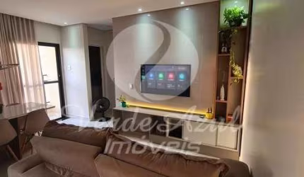 Apartamento com 2 quartos à venda na Rua Orozimbo Maia, 747, Vila Sonia, Valinhos, 49 m2 por R$ 365.000