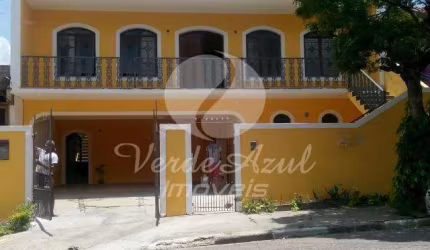 Casa com 3 quartos à venda na Raul Getúlio Bortolozzo, 119, Vila São Cristóvão, Valinhos, 257 m2 por R$ 710.000