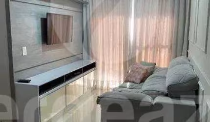 Apartamento com 2 quartos à venda na Avenida Thereza Ana Cecon Breda, 1801, Vila São Pedro, Hortolândia, 59 m2 por R$ 320.000
