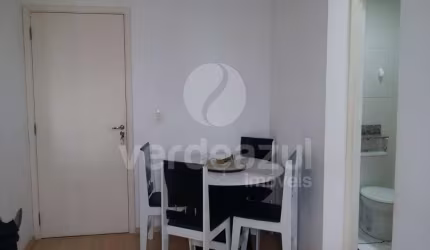 Apartamento com 2 quartos à venda na Rua Antônio Santos Carvalhinho, 160, Vila Trinta e Um de Março, Campinas, 44 m2 por R$ 255.000