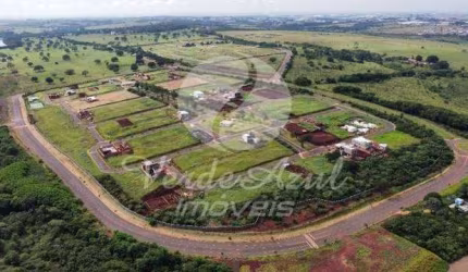 Terreno em condomínio fechado à venda na Rodovia Arnaldo Julio Mauerberg, s/n, Zona de Produção Industrial Um (ZPI-01), Nova Odessa por R$ 900.000