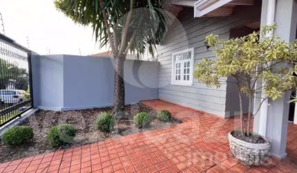 Casa com 3 quartos para alugar no Jardim São Carlos, Campinas , 214 m2 por R$ 6.000