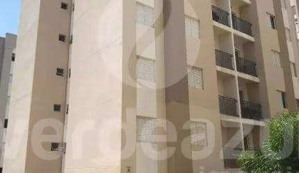 Apartamento com 2 quartos à venda na Avenida A, 475, Jardim Dulce (Nova Veneza), Sumaré, 57 m2 por R$ 255.000