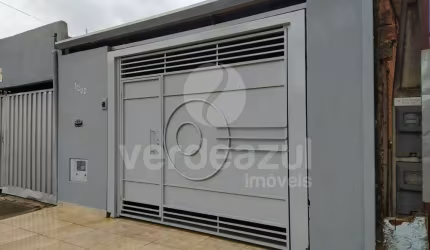 Casa com 2 quartos à venda no Parque Bom Retiro, Paulínia , 70 m2 por R$ 265.990