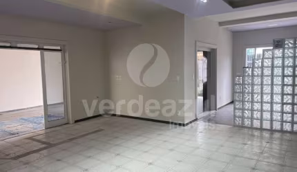 Casa comercial para alugar no Botafogo, Campinas , 300 m2 por R$ 11.000