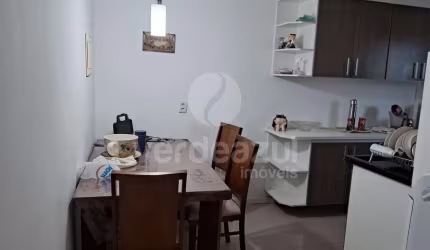 Apartamento com 2 quartos à venda na Rua Fernão Lopes, 1400, Parque Taquaral, Campinas, 69 m2 por R$ 350.000