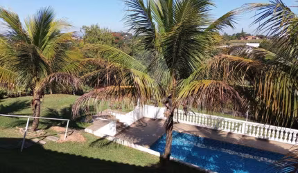 Chácara / sítio com 3 quartos à venda no Chácaras São Bento, Valinhos , 300 m2 por R$ 1.300.000