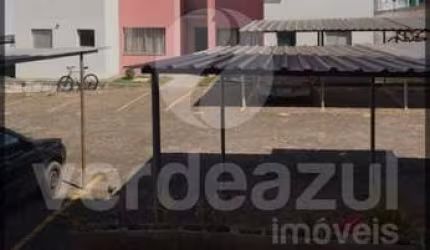 Apartamento com 2 quartos à venda no Parque Valença I, Campinas , 50 m2 por R$ 200.000