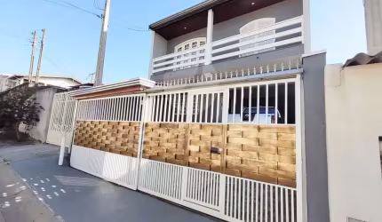Casa com 2 quartos à venda no Jardim Nova América, Hortolândia , 120 m2 por R$ 350.000