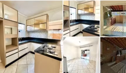 Casa com 3 quartos à venda no Jardim Santa Esmeralda, Hortolândia , 100 m2 por R$ 320.000