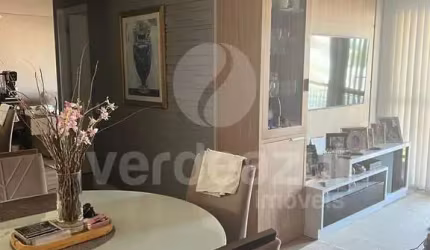 Apartamento com 3 quartos à venda na Ponte Preta, Campinas , 86 m2 por R$ 480.000