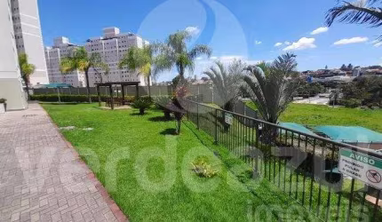 Apartamento com 3 quartos à venda na Avenida São José dos Campos, 151, Jardim Nova Europa, Campinas, 67 m2 por R$ 349.000