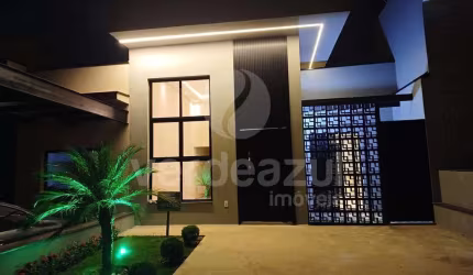 Casa em condomínio fechado com 3 quartos à venda na Avenida Manoel Ruz Peres, 4366, Jardim Toscana, Indaiatuba, 112 m2 por R$ 840.000