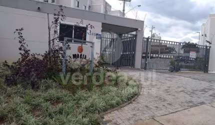 Apartamento com 2 quartos à venda na Avenida José Christovão Gonçalves, 245, Jardim Noêmia, Campinas, 44 m2 por R$ 189.990