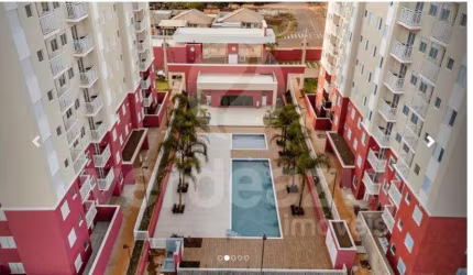 Apartamento com 2 quartos à venda na Rua Maria Fernandes Alves, 723, Residencial Jardim dos Ipês, Nova Odessa, 47 m2 por R$ 250.000