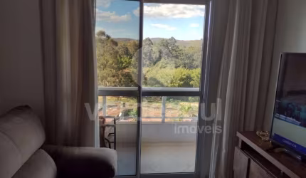 Apartamento com 3 quartos à venda na Rua Doutor Alfredo Zacharias, 2001, Vila Pagano, Valinhos, 82 m2 por R$ 470.000