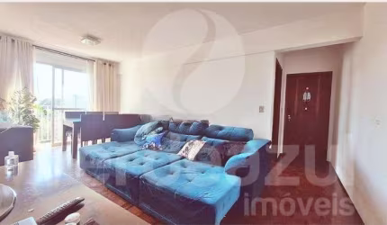 Apartamento com 3 quartos à venda na Rua Ernani Pereira Lopes, 892, Jardim Flamboyant, Campinas, 85 m2 por R$ 355.000