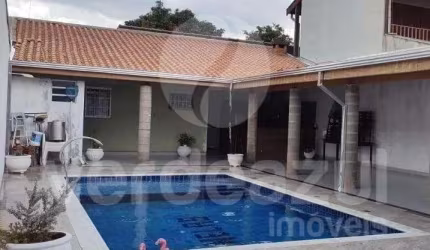 Chácara / sítio com 1 quarto à venda no Parque Florely (Nova Veneza), Sumaré , 100 m2 por R$ 430.000