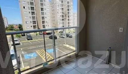 Apartamento com 2 quartos à venda na Avenida Remo Oscar Beseggio, 975, Parque das Colinas, Valinhos, 49 m2 por R$ 305.000