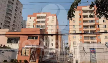 Apartamento com 3 quartos à venda na Rua Hermantino Coelho, 841, Mansões Santo Antônio, Campinas, 70 m2 por R$ 455.000