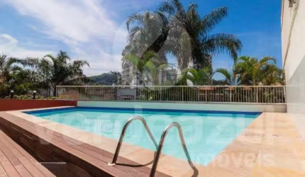 Cobertura com 3 quartos à venda na Rua Alan Kardec, 74, Engenho Novo, Rio de Janeiro, 140 m2 por R$ 480.000