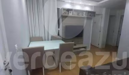 Apartamento com 2 quartos à venda na Rua Professora Amália de Arruda Legendre Martini, 1526, Jardim do Lago Continuação, Campinas, 49 m2 por R$ 230.000