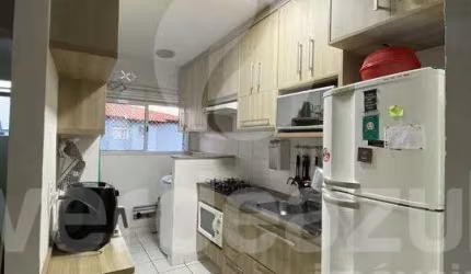 Apartamento com 2 quartos à venda na Rua Manoel Dias Pimenta, 387, Parque Residencial Caiapó, Campinas, 44 m2 por R$ 225.000