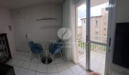 Apartamento com 2 quartos à venda na Rua Professor Flávio Wustemberg, 1086, Jardim Carlos Lourenço, Campinas, 49 m2 por R$ 210.000