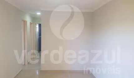 Apartamento com 2 quartos à venda na Rua Luís Ventriche, 250, Parque Bandeirantes I (Nova Veneza), Sumaré, 45 m2 por R$ 155.000