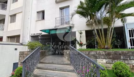 Apartamento com 1 quarto à venda na Rua Barão de Jaguara, 293, Bosque, Campinas, 60 m2 por R$ 210.000