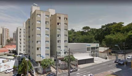 Apartamento com 1 quarto à venda na Rua General Marcondes Salgado, 830, Bosque, Campinas, 52 m2 por R$ 195.000
