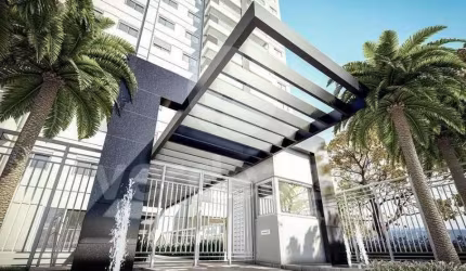 Apartamento com 1 quarto à venda na Rua Barão Geraldo de Resende, 163, Botafogo, Campinas, 61 m2 por R$ 679.000