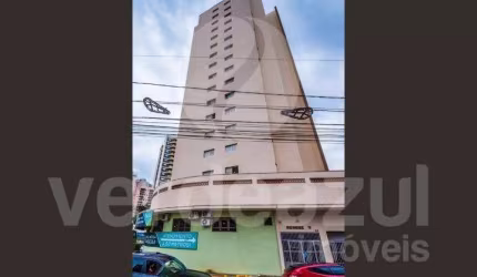 Kitnet / Stúdio à venda na Rua Júlio Frank de Arruda, 36, Botafogo, Campinas, 53 m2 por R$ 153.000