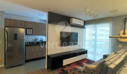 Apartamento com 2 quartos à venda na Rua Barão Geraldo de Resende, 163, Botafogo, Campinas, 62 m2 por R$ 750.000
