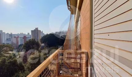 Apartamento com 1 quarto à venda na Rua Culto à Ciência, 411, Botafogo, Campinas, 47 m2 por R$ 185.000