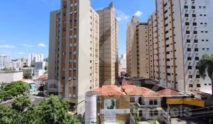 Apartamento com 4 quartos à venda na Rua Doutor Guilherme da Silva, 74, Cambuí, Campinas, 180 m2 por R$ 950.000