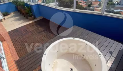 Cobertura com 3 quartos à venda na Rua Mário Natividade, 908, Cambuí, Campinas, 227 m2 por R$ 1.950.000