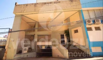 Apartamento com 1 quarto à venda na Rua Barreto Leme, 855, Centro, Campinas, 50 m2 por R$ 160.000