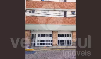 Apartamento com 1 quarto à venda na Rua Regente Feijó, 410, Centro, Campinas, 48 m2 por R$ 185.000