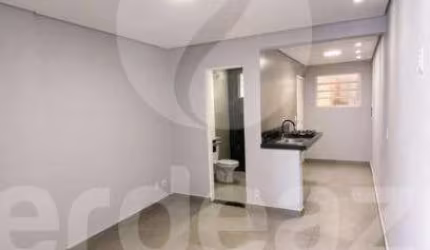 Kitnet / Stúdio à venda na Rua Regente Feijó, 431, Centro, Campinas, 40 m2 por R$ 168.000