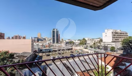 Apartamento com 1 quarto para alugar na Rua Marquês de Três Rios, 242, Centro, Campinas, 50 m2 por R$ 1.500
