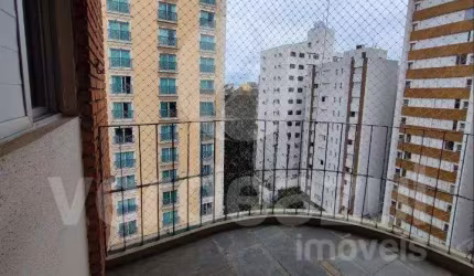 Apartamento com 1 quarto para alugar na Rua General Osório, 1482, Centro, Campinas, 70 m2 por R$ 2.450