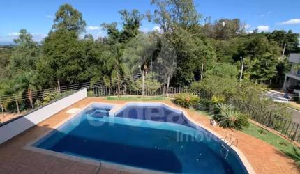 Casa em condomínio fechado com 4 quartos para alugar no Chácaras Silvania, Valinhos , 500 m2 por R$ 30.000