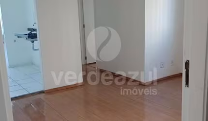 Apartamento com 2 quartos à venda na Rua Leonor Martins Mansur, 4410, Cidade Satélite Íris, Campinas, 46 m2 por R$ 140.000