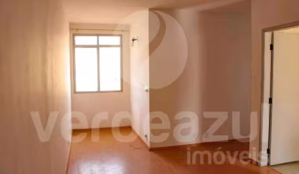 Apartamento com 1 quarto à venda na Rua Barão de Jaguara, 482, Jardim Conceição, Campinas, 70 m2 por R$ 192.000