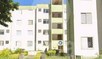Apartamento com 2 quartos à venda na Rua Aldo Fernandes, 181, Dic IV (Conjunto Habitacional Lech Walesa), Campinas, 60 m2 por R$ 150.000