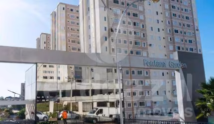 Apartamento com 2 quartos à venda no Fundação da Casa Popular, Campinas , 43 m2 por R$ 380.000