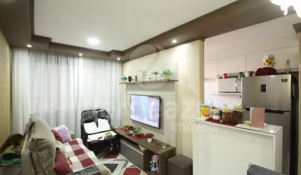 Apartamento com 2 quartos à venda na Avenida João Batista Morato do Canto, 505, Fundação da Casa Popular, Campinas, 45 m2 por R$ 330.000