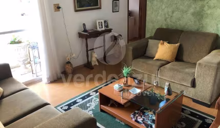 Apartamento com 2 quartos à venda na Avenida das Andorinhas, 477, Jardim Andorinhas, Campinas, 60 m2 por R$ 220.000
