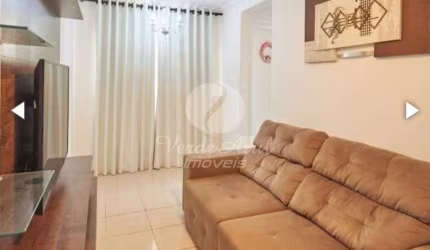 Apartamento com 2 quartos à venda na Rua Maria Mercedes Etter Von Zuben, 152, Jardim Antonio Von Zuben, Campinas, 48 m2 por R$ 245.000